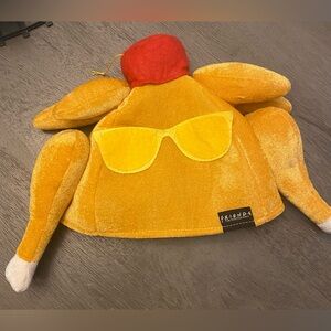 “Friends” Turkey hat